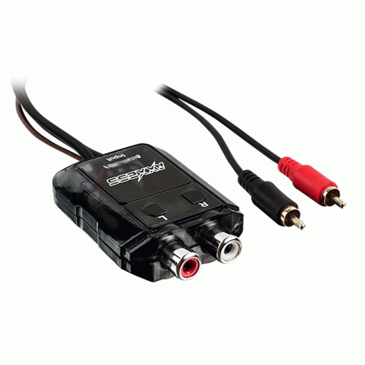 ileess ISOLINE_AX510 ② Amazon.com: Heise Axxess Mini Ground Loop Isolator - 2